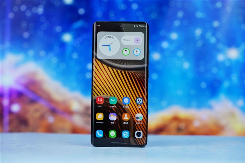 Ultra评测：做史上最聪明的moto手机PP电子高级感大片随手可拍！moto X50(图14)