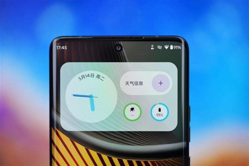 Ultra评测：做史上最聪明的moto手机PP电子高级感大片随手可拍！moto X50(图23)