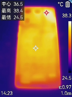 Ultra评测：做史上最聪明的moto手机PP电子高级感大片随手可拍！moto X50(图28)
