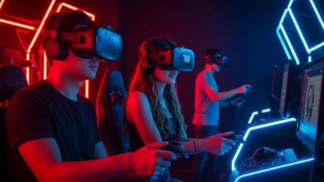 25 年热门 VR 游戏和体验PP电子模拟器【元宇宙】20(图2)