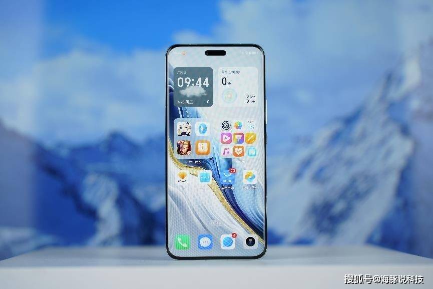 ”荣耀Magic6跌成2899元！PP电子APP中端市场的“降维打击(图7)
