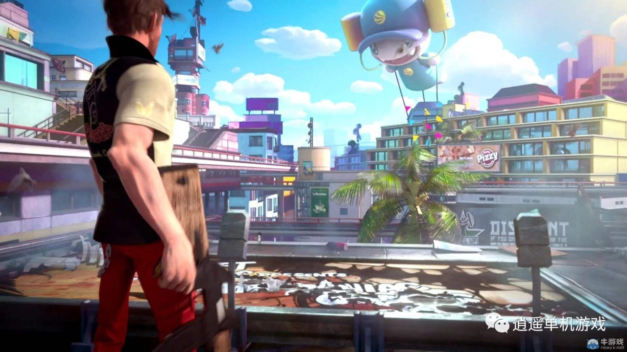 款Xbox上不可错过的游戏PP电子游戏IGN推荐七(图4)