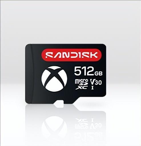 于ROG Ally（X）的存储卡和SSDPP电子游戏掌机玩家的福音！闪迪发布适用(图2)